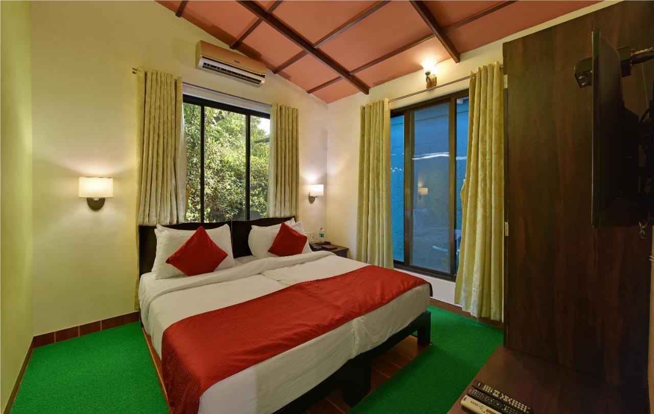 The Fern Silvanus Resort Alibaug Hinjawadi Esterno foto