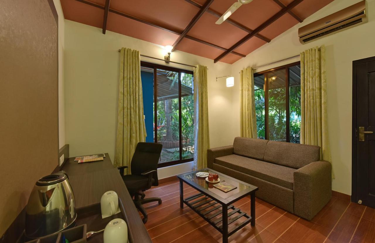 The Fern Silvanus Resort Alibaug Hinjawadi Esterno foto
