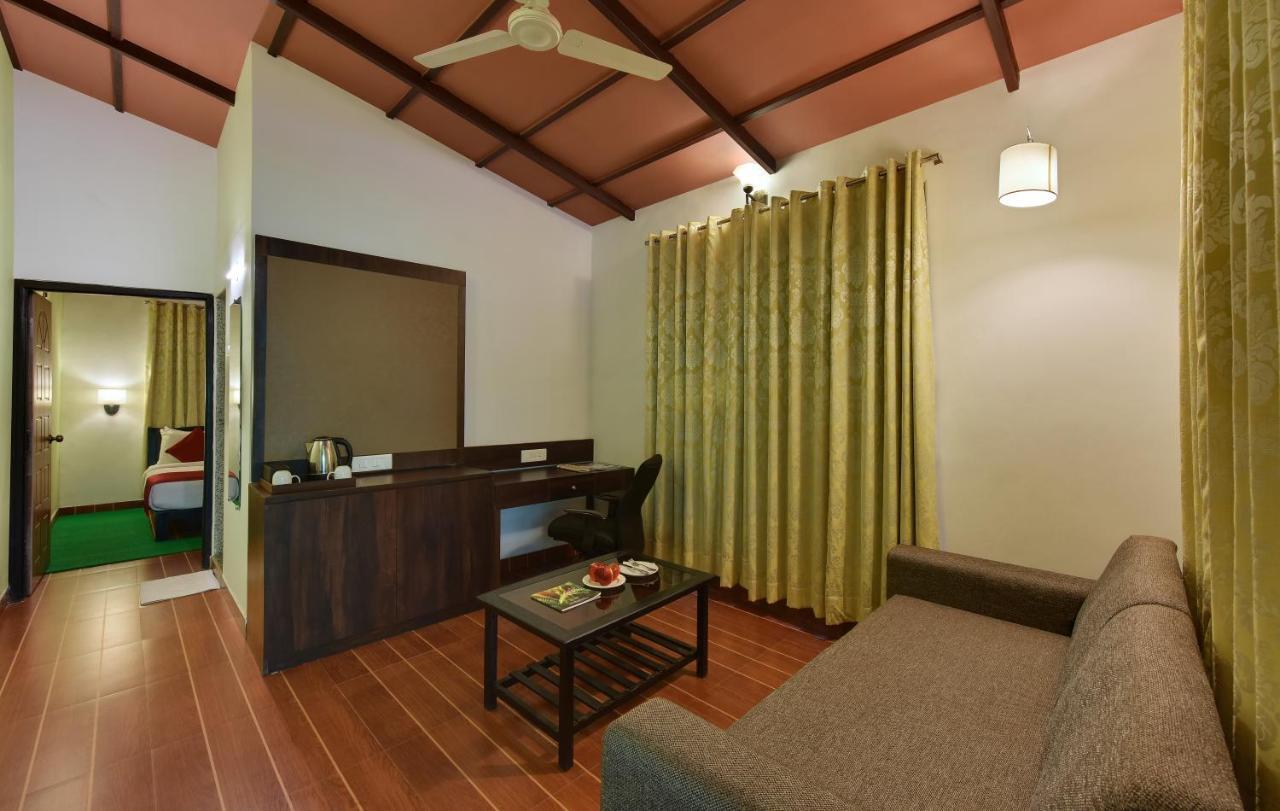 The Fern Silvanus Resort Alibaug Hinjawadi Esterno foto