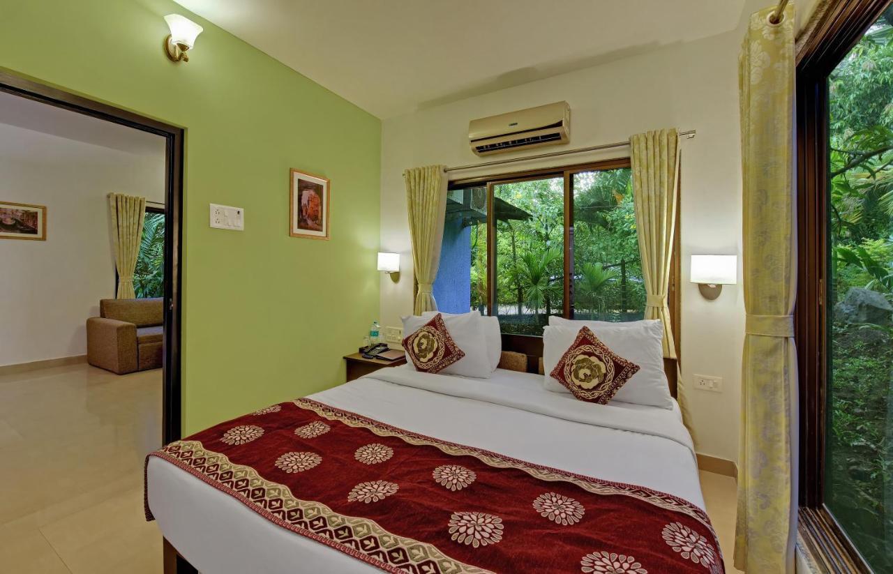 The Fern Silvanus Resort Alibaug Hinjawadi Esterno foto
