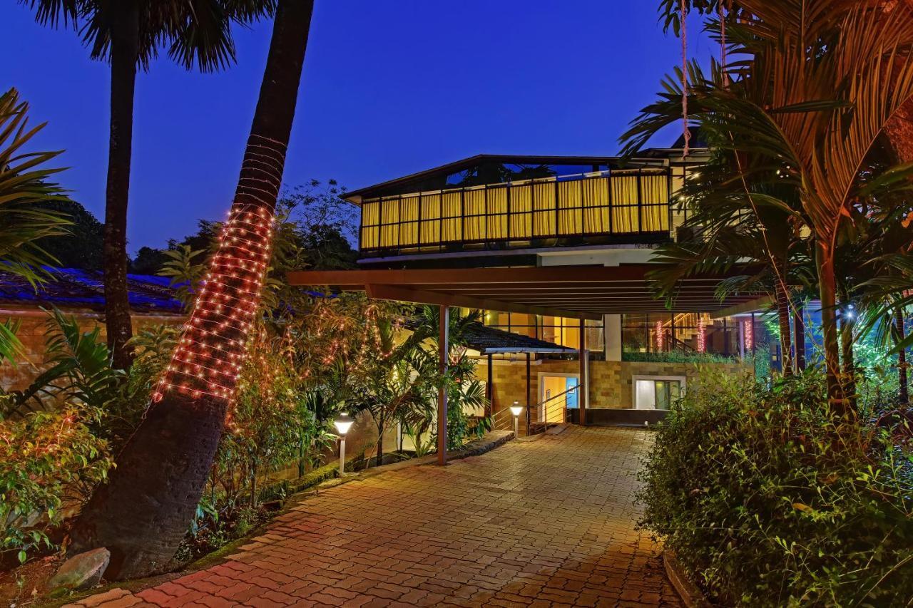 The Fern Silvanus Resort Alibaug Hinjawadi Esterno foto