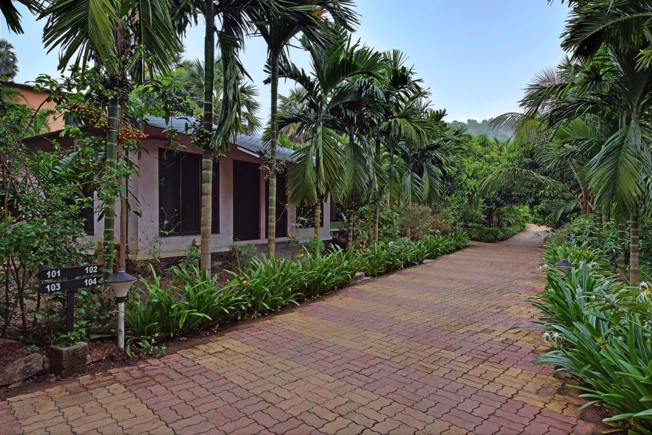 The Fern Silvanus Resort Alibaug Hinjawadi Esterno foto