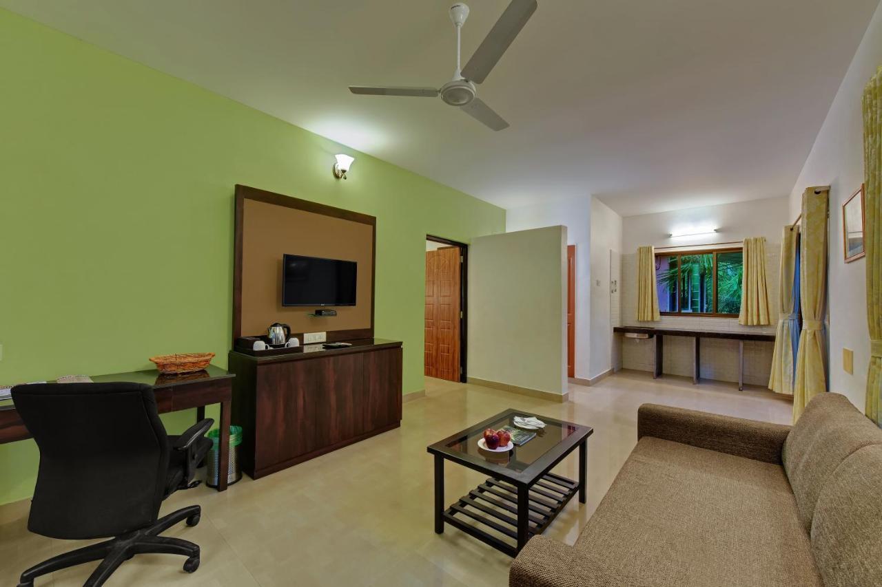 The Fern Silvanus Resort Alibaug Hinjawadi Esterno foto
